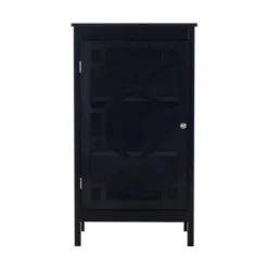 Fetti Small Cabinet - Linon