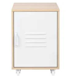 Aash 1 Door White Nightstands With Storage And 1 Adjustable Inner Shelves-The Pop Home 10 Aash 1 Door White Nightstands With Storage And 1 Adjustable Inner Shelves-The Pop Home -Furniture Sale Store GUEST 2a18fc10 fc7b 4878 bd3a 7696ea6ef107