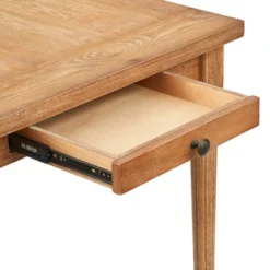 59" Toscana Wide Rectangular Dining Table With Drawers Driftwood - Lifestorey -Furniture Sale Store GUEST 2a26c3c0 0c73 4c91 92be b120eaa0d780