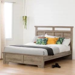 Queen Versa Platform Bed - South Shore -Furniture Sale Store GUEST 2a3b4837 4f56 469e 9960 1838436134ed