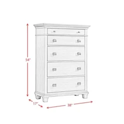 Clovis 5 Drawer Chest Gray - Picket House Furnishings -Furniture Sale Store GUEST 2a7664bd 2bbe 4577 b9cc 3d15d5166aac