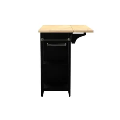 Ultom Expandable Freestanding Kitchen Island Black/Natural - Aiden Lane 12 Ultom Expandable Freestanding Kitchen Island Black/Natural - Aiden Lane -Furniture Sale Store GUEST 2b265b8c 47a8 4939 a390 26eed199161b