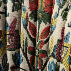 Bernarda Living Room Armless Accent Chair With Floral Pattern | Karat Home-FLORAL 15 Bernarda Living Room Armless Accent Chair With Floral Pattern | Karat Home-FLORAL -Furniture Sale Store GUEST 2b43fb46 a6d5 4a38 9e71 1c15dc0f07cf