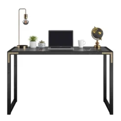 Bel Air Writing Desk Black - Cosmoliving By Cosmopolitan -Furniture Sale Store GUEST 2b7f5a95 3afa 4415 9cb0 541259616194