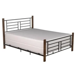 Raymond Metal Bed Brown - Hillsdale Furniture 16 Raymond Metal Bed Brown - Hillsdale Furniture -Furniture Sale Store GUEST 2c0fbf7b 9e58 490e ae94 fae79db6fb65