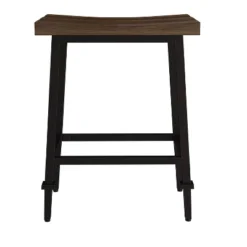 Set Of 2 Trevino Backless Non Swivel Counter Height Barstool Brown/Copper Metal - Hillsdale Furniture -Furniture Sale Store GUEST 2c388862 1f67 4f0a a46c e22c5a37a2e8
