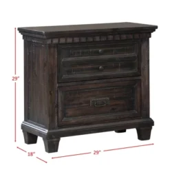 Steele Nightstand Dark Oak - Picket House Furnishings 15 Steele Nightstand Dark Oak - Picket House Furnishings -Furniture Sale Store GUEST 2c68d3e1 0517 4fdb b346 1916a340e828