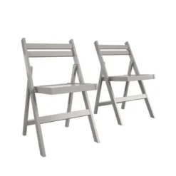Cosco 2pk XL Wood Slat Back Folding Chairs 34 Cosco 2pk XL Wood Slat Back Folding Chairs -Furniture Sale Store GUEST 2c6d4459 d8ef 4a07 93d8 81c61d9b32de