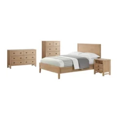 4pc Arden Wood Bedroom Set With 2 Drawer Nightstand Light Driftwood - Alaterre Furniture 28 4pc Arden Wood Bedroom Set With 2 Drawer Nightstand Light Driftwood - Alaterre Furniture -Furniture Sale Store GUEST 2c9a1748 5a41 4b0a b5b2 05dbc743648d
