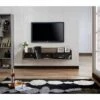 63" Quelda Wall Mounted TV Console - MiBasics