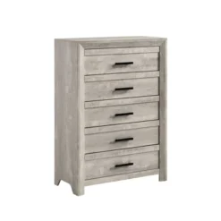 5pc Keely Panel Bedroom Set White - Picket House Furnishings -Furniture Sale Store GUEST 2db2f6b3 181d 47c2 bd96 336b624d87b3