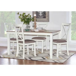 Emma Dining Table - Powell Company