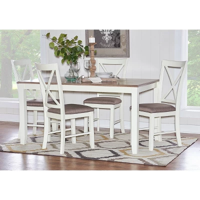 Emma Dining Table - Powell Company 1 Emma Dining Table - Powell Company