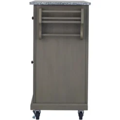Glenwillow Home Kitchen Cart With Locking Casters 26 Glenwillow Home Kitchen Cart With Locking Casters -Furniture Sale Store GUEST 2f52352f 0694 4ddc 90b1 2d5c2119c46b