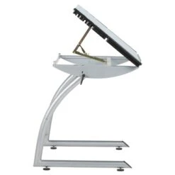 Triflex Drawing Table Soft Silver - Studio Designs 9 Triflex Drawing Table Soft Silver - Studio Designs -Furniture Sale Store GUEST 2fcee75f 04d3 44e0 b504 4b377d89f44e