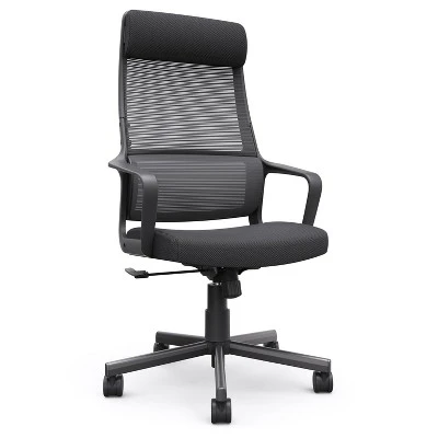 Hawson Mesh Ergonomic Swivel Office Chair - MiBasics 3 Hawson Mesh Ergonomic Swivel Office Chair - MiBasics - Image 3