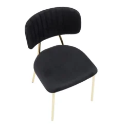 Set Of 2 Bouton Contemporary Glam Chair - LumiSource 15 Set Of 2 Bouton Contemporary Glam Chair - LumiSource -Furniture Sale Store GUEST 30ec9fd9 a46f 4fe7 8eee 564a42d41e03
