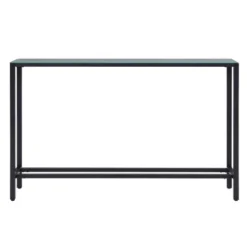Dillard Narrow Long Console Table Black - Aiden Lane 15 Dillard Narrow Long Console Table Black - Aiden Lane -Furniture Sale Store GUEST 32093574 194b 4385 94d4 c922558e0252