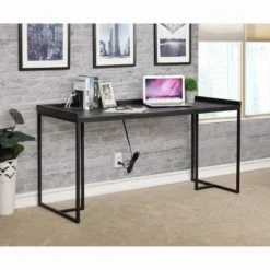 Marga Computer Desk With USB Port - MiBasics 12 Marga Computer Desk With USB Port - MiBasics -Furniture Sale Store GUEST 328931c5 71d5 48e9 814d 432d9b754338