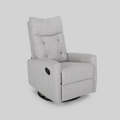 Woodglen Contemporary Glider Swivel Recliner - Christopher Knight Home 8 Woodglen Contemporary Glider Swivel Recliner - Christopher Knight Home - Image 8
