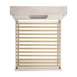 5pc King Jack Platform Storage Bedroom Set White - Picket House Furnishings -Furniture Sale Store GUEST 3300f404 d00a 4d4f ac8b bf8023c01384