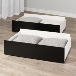 Set Of 2 Select Storage Drawers On Wheels - Prepac -Furniture Sale Store GUEST 33dd99ff a867 44ca b57c 456183ce2b77