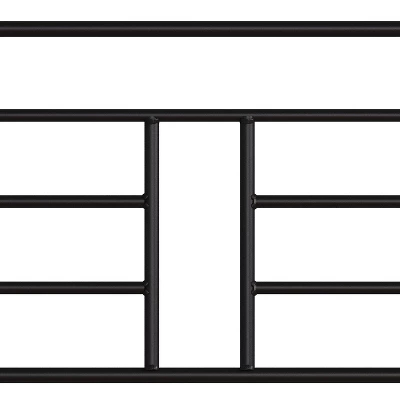 Raymond Metal Bed Brown - Hillsdale Furniture 8 Raymond Metal Bed Brown - Hillsdale Furniture - Image 8