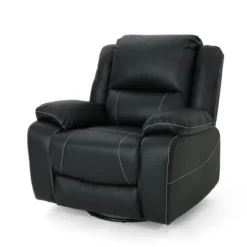 Malic Classic Tufted PU Leather Swivel Recliner - Christopher Knight Home 10 Malic Classic Tufted PU Leather Swivel Recliner - Christopher Knight Home -Furniture Sale Store GUEST 34ee286e 18f3 4541 b68c 5170038f9f04