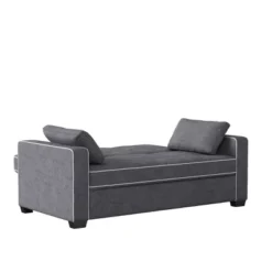 Andrea Convertible Futon Sofa Bed - Serta -Furniture Sale Store GUEST 3515bf48 4222 4d76 b086 bd63804e3e2c