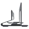 Macally Vertical Laptop Aluminum Stand