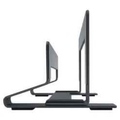 Macally Vertical Laptop Aluminum Stand