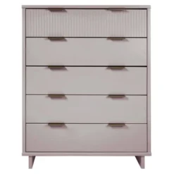 Tall Granville Modern 5 Drawer Dresser - Manhattan Comfort -Furniture Sale Store GUEST 36898aec cfca 4a6c bfbf 11c7b9d437ea