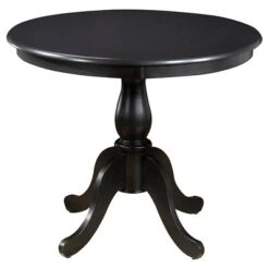 36" Salem Round Pedestal Dining Table - Carolina Chair & Table -Furniture Sale Store GUEST 369a4295 dda7 4e16 8669 dd443efca3c1