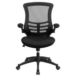 Swivel Task Chair Black - Flash Furniture -Furniture Sale Store GUEST 36ea4c8d 41b2 42ac 82ad 0aace21cc180