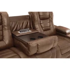 Owner's Box Power Recliner Sofa With Adjustable Headrest Thyme - Signature Design By Ashley -Furniture Sale Store GUEST 3778c499 7af3 470a a628 8f9d4d330d21