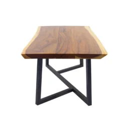 Contemporary Wood Dining Table Brown - Olivia & May 9 Contemporary Wood Dining Table Brown - Olivia & May -Furniture Sale Store GUEST 37c2fa1d 347c 4c66 9cbf a8abc504689a