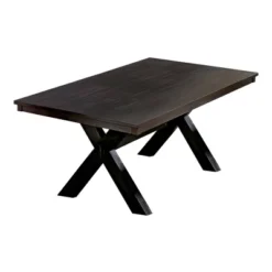 5pc Mount Rose Rustic Dining Table Set Brushed Black/Beige - HOMES: Inside + Out 11 5pc Mount Rose Rustic Dining Table Set Brushed Black/Beige - HOMES: Inside + Out -Furniture Sale Store GUEST 38255eae 2a79 4010 a1fb 03f8bd32beed