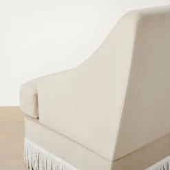 Alberhill Velvet Accent Chair With Fringe - Opalhouse™ Designed With Jungalow™ 11 Alberhill Velvet Accent Chair With Fringe - Opalhouse™ Designed With Jungalow™ -Furniture Sale Store GUEST 38c4fe2d ff79 4931 9f33 af8b412f8522