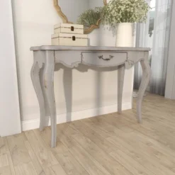 Farmhouse Vintage Console Table White - Olivia & May -Furniture Sale Store GUEST 38d6605d c9d6 4bdd b2e0 74522e26b86b