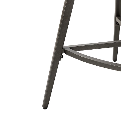 Tilano Modern Counter&Bar Stool,set Of 4 With Cutout Design | ARTFUL LIVING DESIGN 5 Tilano Modern Counter&Bar Stool,set Of 4 With Cutout Design | ARTFUL LIVING DESIGN - Image 5