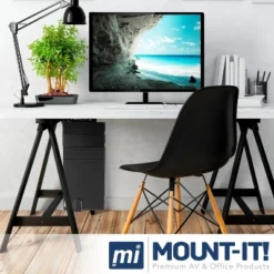 Mount-It! CPU Desk Mount | Adjustable Under Desk Computer Mount W/ Anti-Theft Screw | CPU Holder W/ Sliding Track & 360 Deg. Swivel | 22 Lbs. Capacity 9 Mount-It! CPU Desk Mount | Adjustable Under Desk Computer Mount W/ Anti-Theft Screw | CPU Holder W/ Sliding Track & 360 Deg. Swivel | 22 Lbs. Capacity -Furniture Sale Store GUEST 3994a730 c40f 4e7f 8209 1a2cc59a1f85