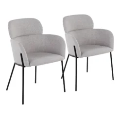 Set Of 2 Milan Dining Chairs - LumiSource 21 Set Of 2 Milan Dining Chairs - LumiSource -Furniture Sale Store GUEST 39a00baf ec5b 47df 957c 9c520ec1fe6b