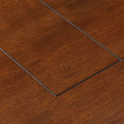 Wesley Extendable Dining Table Brown - ClickDecor 10 Wesley Extendable Dining Table Brown - ClickDecor - Image 10