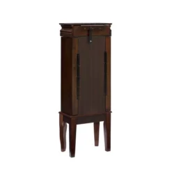 Verona Italian Influenced Jewelry Armoire Espresso - Powell Company 18 Verona Italian Influenced Jewelry Armoire Espresso - Powell Company -Furniture Sale Store GUEST 3a00eef6 328c 4f11 a831 aa0f83222a3a