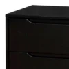 Mid-Century Modern Nightstand - Benzara