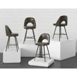 Tilano Modern Counter&Bar Stool,set Of 4 With Cutout Design | ARTFUL LIVING DESIGN 21 Tilano Modern Counter&Bar Stool,set Of 4 With Cutout Design | ARTFUL LIVING DESIGN -Furniture Sale Store GUEST 3a4dca4a 133b 41cb 925c bd24961e35dc