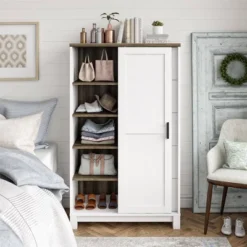 Sandlin Gentleman's Chest White - Room & Joy -Furniture Sale Store GUEST 3a8142e8 1594 45e9 8518 4ddbcc10d0c3