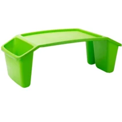 Mind Reader Kids’ Lap Desk, Freestanding Portable Table With Side Pockets For Coloring Books, Tablets, Toys, Reading, Snacks, Plastic -Furniture Sale Store GUEST 3ab46c2e 1c9c 4db6 98f6 35c7d1136a51