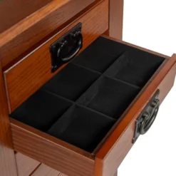 Delia Jewelry Armoire Brown - Powell Company -Furniture Sale Store GUEST 3ad8eca3 d364 4ce7 89d2 e7fdc0096a93