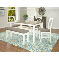 Emma Dining Table - Powell Company 16 Emma Dining Table - Powell Company -Furniture Sale Store GUEST 3b18306b a4c9 443a 80b2 1c04739e9a7e